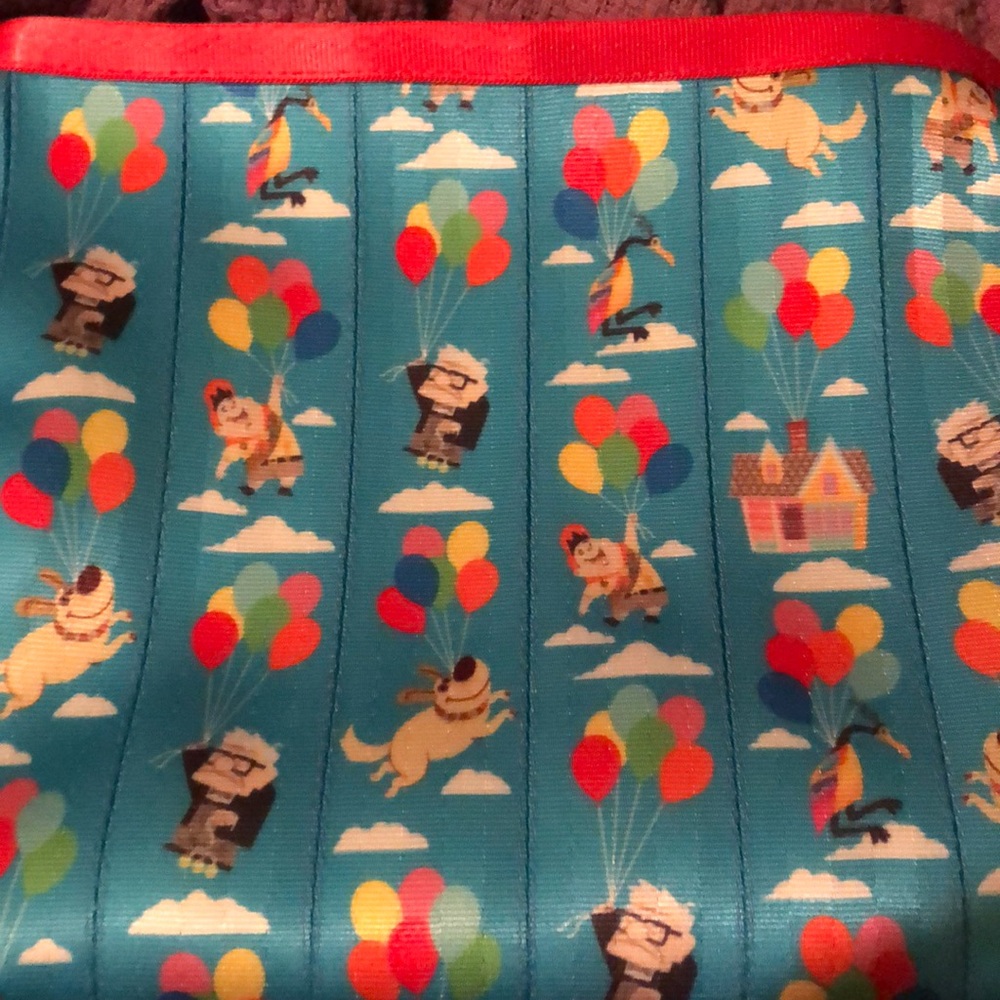 Harvey’s Disney Up Convertible Crossbody